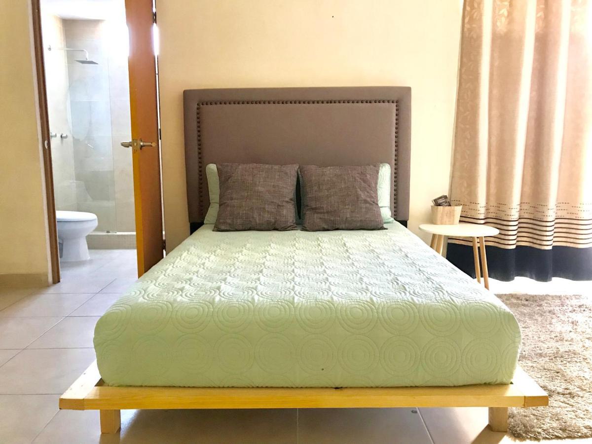 Jr Suite En Zona Residencial Linda Vista - Magnifica Ubicacion Y Tranquilidad. 蒙特雷 外观 照片