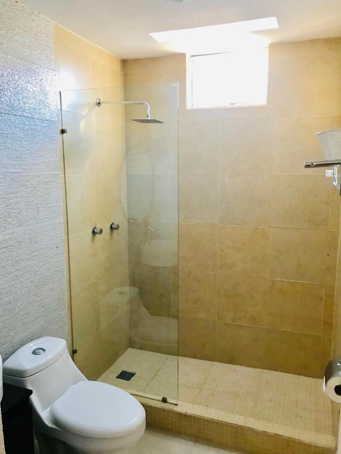 Jr Suite En Zona Residencial Linda Vista - Magnifica Ubicacion Y Tranquilidad. 蒙特雷 外观 照片