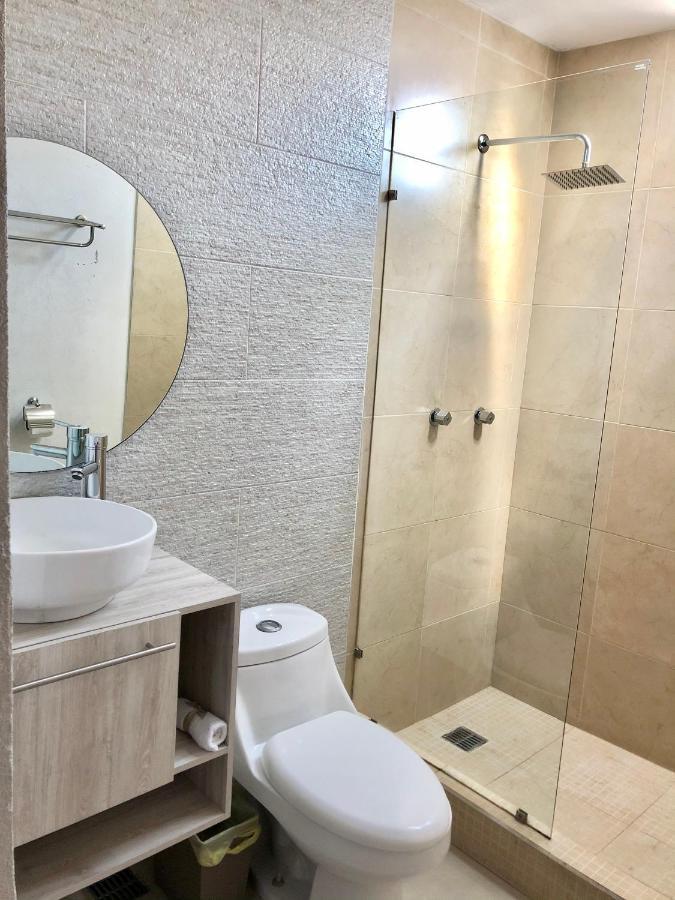 Jr Suite En Zona Residencial Linda Vista - Magnifica Ubicacion Y Tranquilidad. 蒙特雷 外观 照片